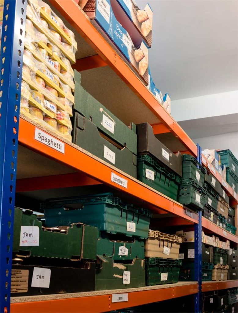 Have Stock or Contents been damaged in your business?